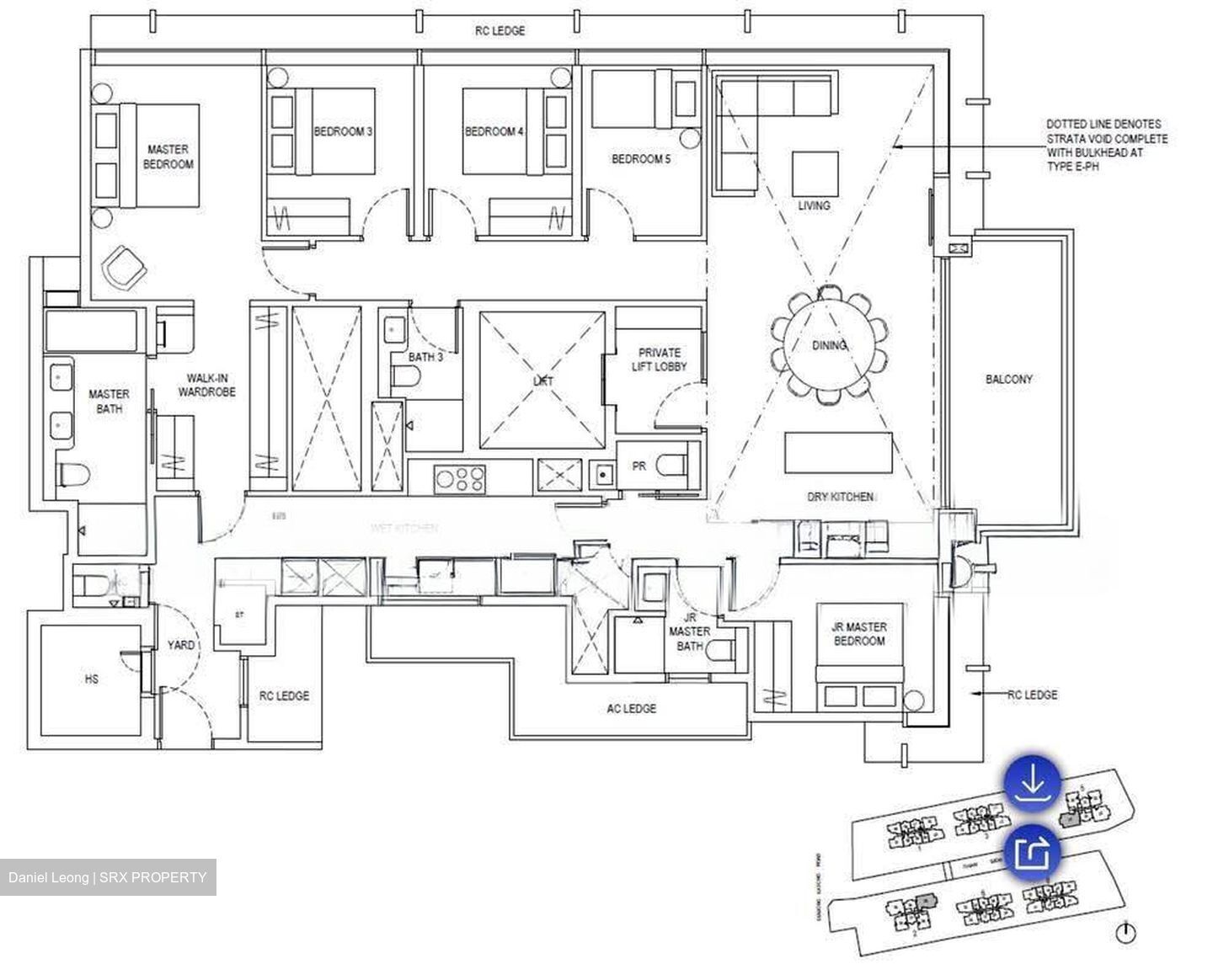 The Continuum (D15), Apartment #615283631